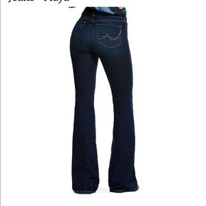 COPY - Ariat Maya Stretch Flare Jeans